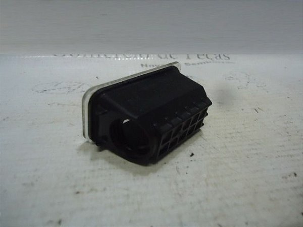 Lanterna Luz Da Placa New Fiesta Nacional 14/15 Hatch