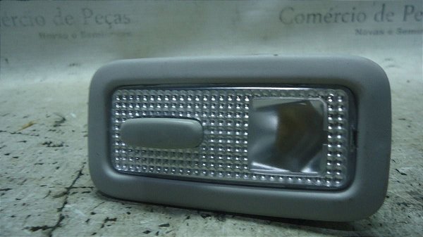 Luz Do Quebra Sol Para Sol Citroen C3 Exclusive  2015