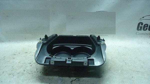 Porta Copo Do Console Central Peugeot 208 2015 Original