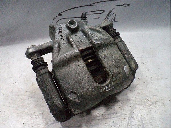 Pinça Freio Dianteiro Esquerdo Original Duster 16/17 1.6 16v