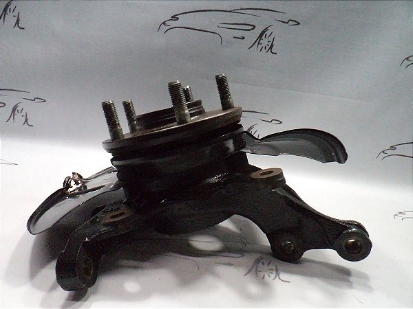 Manga De Eixo Dianteiro Esquerdo Hyundai I30 09 A 11 2.0 Aut