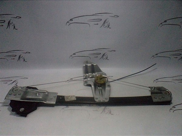 Maquina De Vidro Dianteira Esquerda Sandero Stepway 15/16