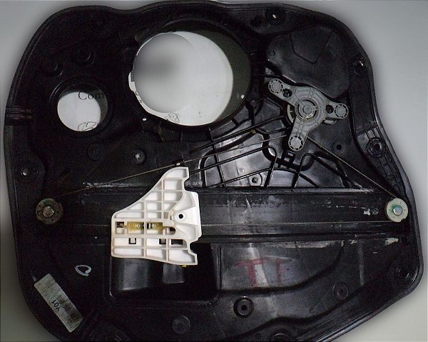 Maquina Do Vidro Traseiro Esquerdo Kia Cerato 13/14 Origina