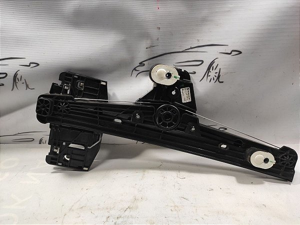 Maquina Vidro Traseira Esquerda Peugeot 208 22/23 Original