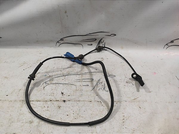 Sensor Abs Dianteiro Citroen Aircross 1.6 12 A 16 Original