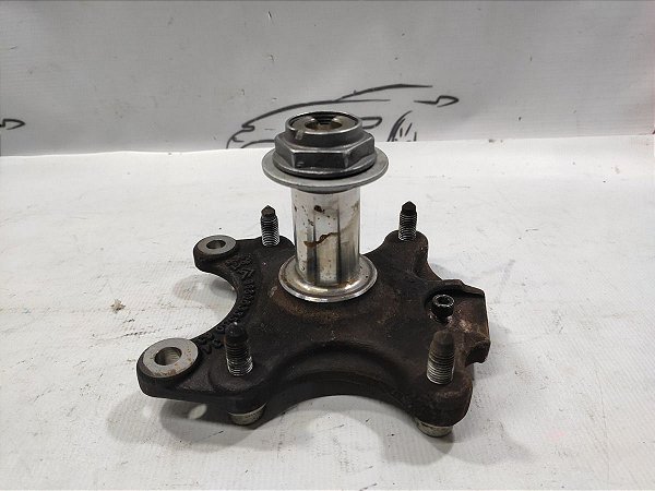 Ponta De Eixo Traseira Esquerda Peugeot 308 13/14 2.0 Aut