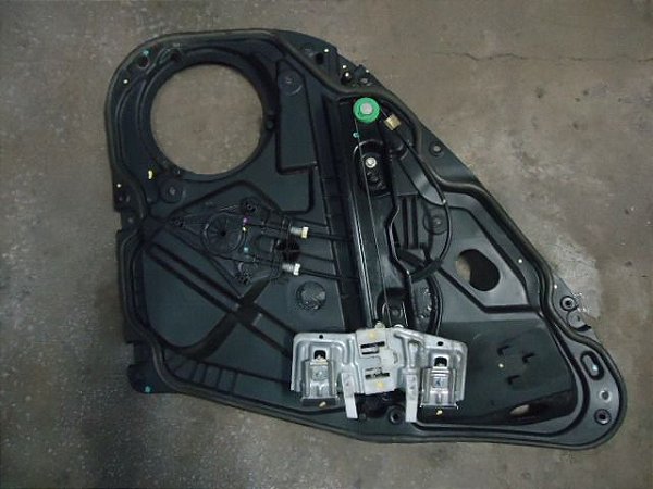 Maquina Vidro Trasei Direita New Fiesta Mexicano 1.6 Sd 2013