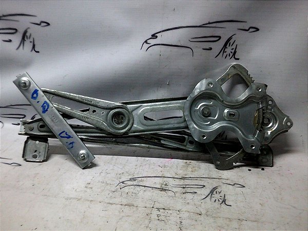 Maquina Vidro Dianteira Direita Honda Civic 14/15 Original