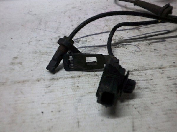 Sensor Abs Dianteiro Honda Civic 14/15 Original