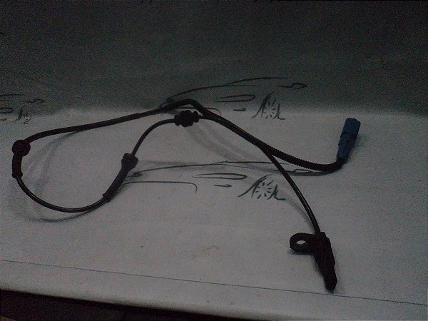 Sensor Abs Freio Dianteiro Peugeot 2008 15 A 17 1.6 Original