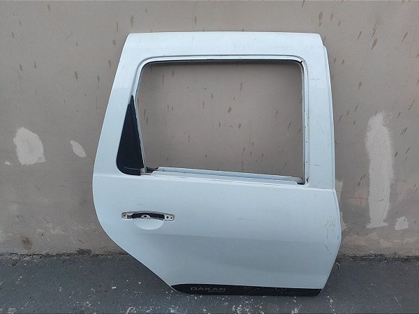 Porta Traseira Direita Lataria Renault Duster 2.0 4wd 16/17