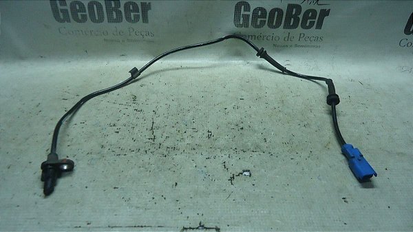 Sensor Abs Traseiro Peugeot 208 2015 1.6 Original