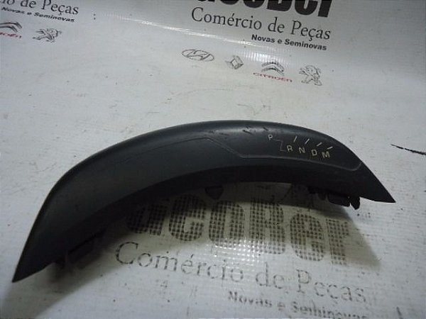 Moldura Comando Cambio Volante Citroen C4 Picasso 2.0 16v