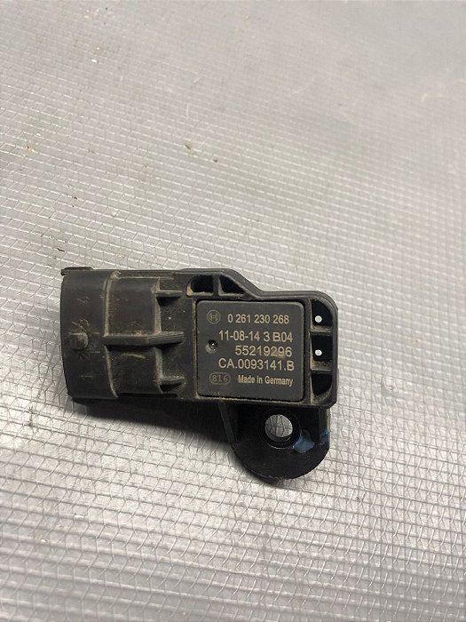 Sensor De Ar Map Maf Pajero Tr4 2.0 11/12 55215296