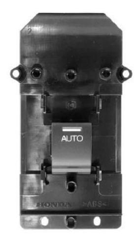 Interruptor Botao Comando Vidro Honda Hr-v 16 17 18 19 20