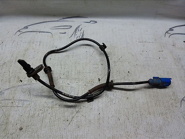 Sensor De Freio Abs Traseiro Citroen C3 Exclusive 2016/17