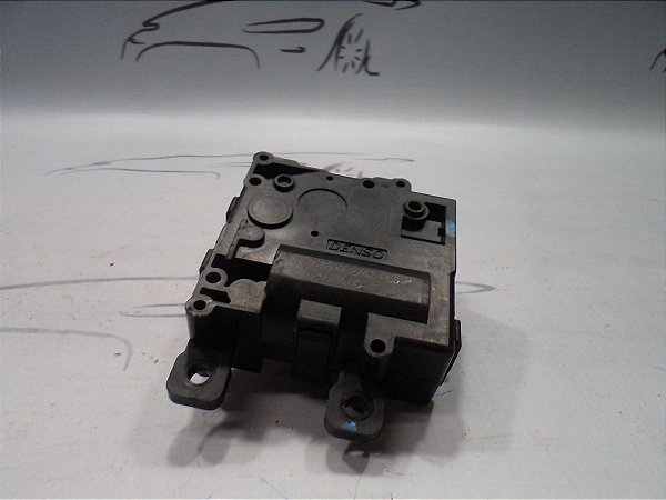 Motor Caixa Preta Ventilaçao Evaporadora 2 Yaris 2020 1.5 At