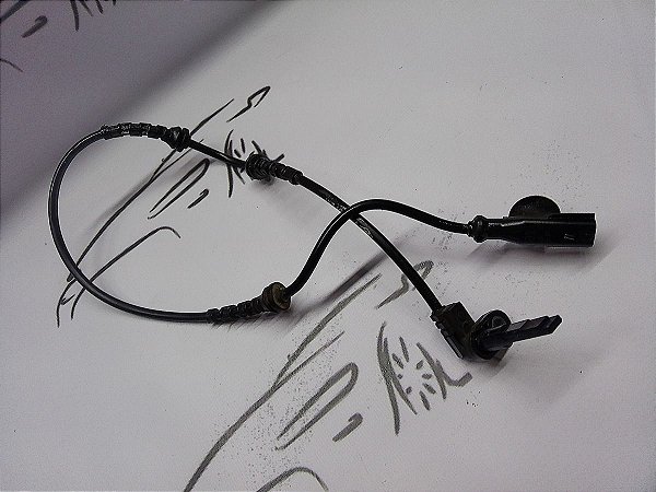 Sensor Abs Dianteiro Renault Oroch 17 18 19 20 1.6 Manual