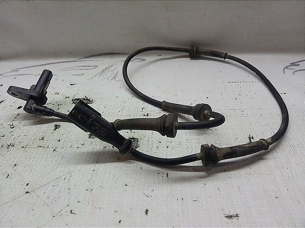 Sensor Abs Traseiro Renault Oroch 17 18 19 20 1.6 Manual