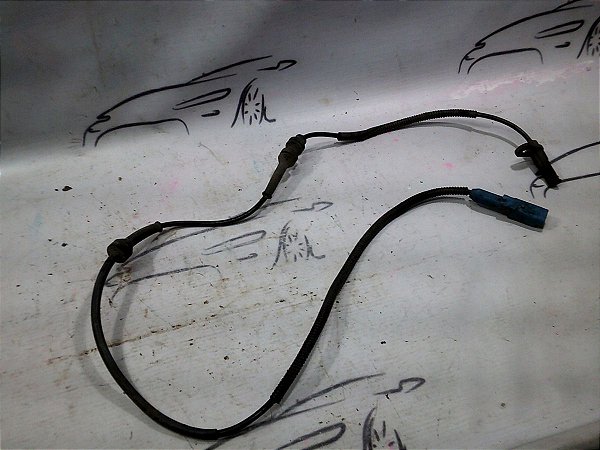 Sensor Freio Abs Dianteiro Citroen C3 1.5 8v 2014/15 Origina
