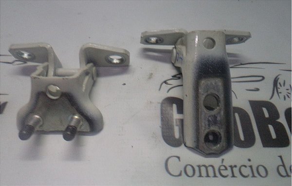 Par De Dobradiça Porta Traseira Direita Mitsubishi Asx 2016