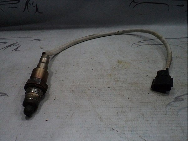 Sonda Lambda Cabo Branco Ponta Preta Duster 16/17 1.6 16v