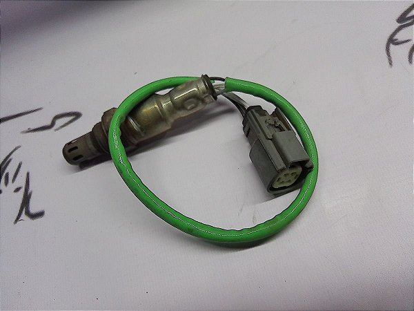 Sonda Lambda Cabo Verde  New Fiesta 15 16 17 18 1.6