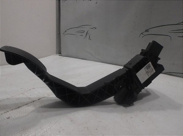 Pedal Acelerador Peugeot 208 2021 2022 Modelo Novo Original