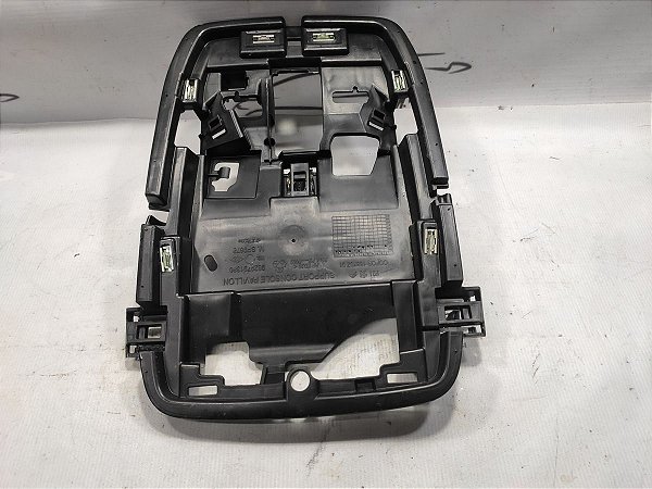 Suporte Luz Teto Cortesia Dianteiro Peugeot 208 22/23 Orig.