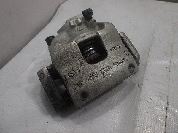 Pinça De Freio Diant Esq Peugeot 208 2021 1.6 Aut.