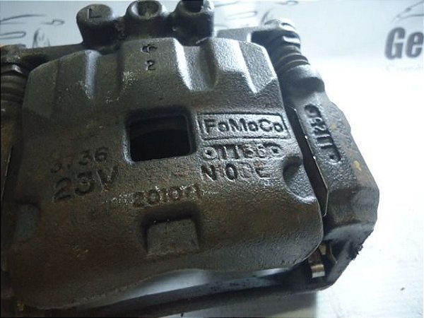 Pinça Freio Diant Esq New Fiesta Mexicano 1.6 2012 Original