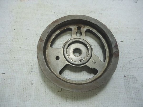 Polia Do Comando Exaustão Citroen C4 Pallas 2.0 16v Original
