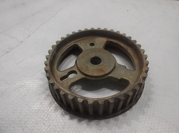 Polia Exaustao Motor 2.0 Aut Citroen C4 Picasso Original