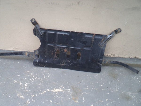 Protetor Do  Carter Toyota Etios Sedan 12 A 15 1.5