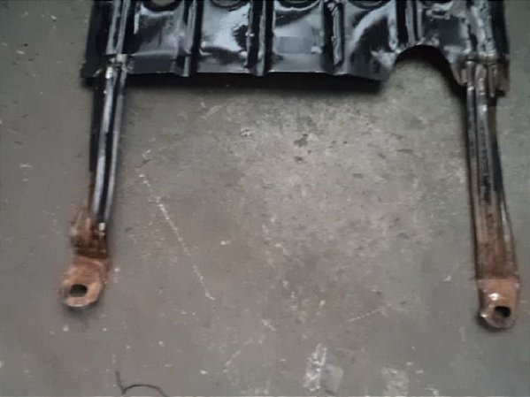 Protetor Do Carter Peito Aço Nissan Versa 2014 1.6 Manual