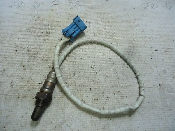 Sonda Lambda Ponta Azul Citroen C3 14/15 1.6 16v