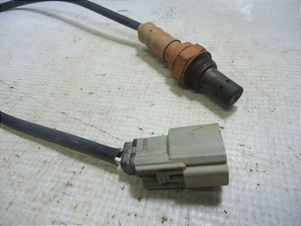 Sonda Lambda Ponta Cabo Preta  Ford Ecosport 2.0 2014