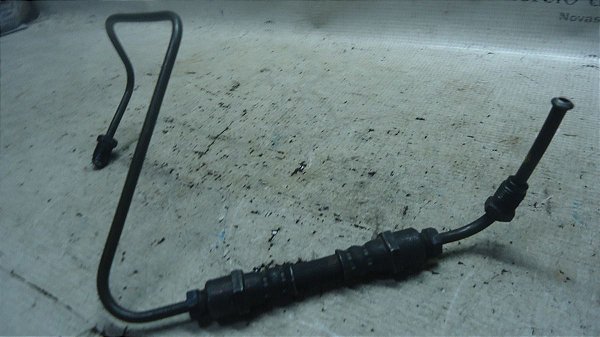 Rigido Do Freio Traseiro Hyundai I30 09/10