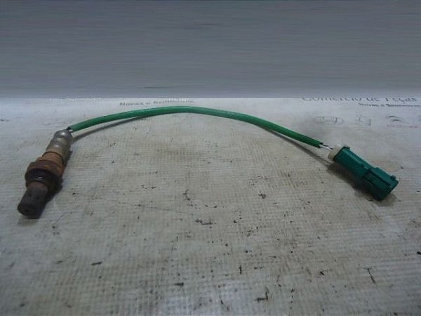 Sonda Lambda Ponta Verde Ford New Fiesta 1.5 14/15