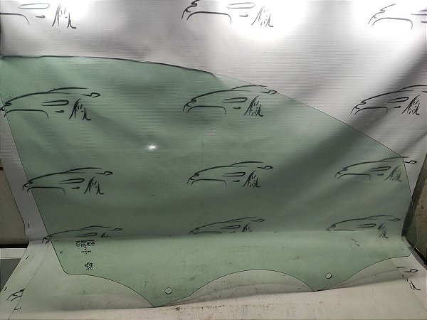 Vidro Porta Dianteiro Direito Peugeot 208 22/23 Original