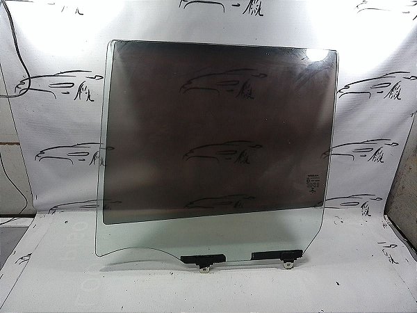 Vidro Porta Traseira Direita Nissan Kicks 19/20 Original