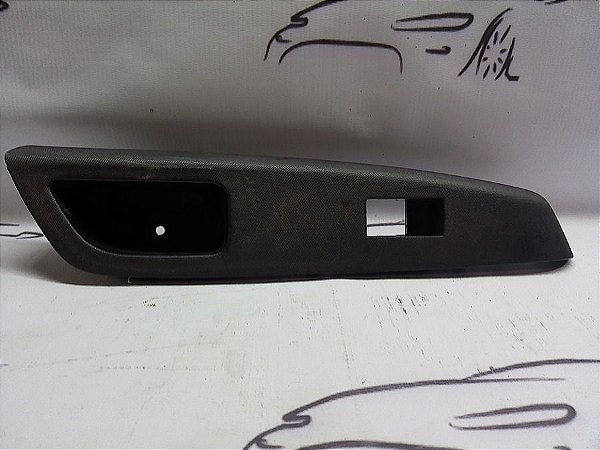 Moldura Comando Vidro Dianteiro Direito Toyota Etios 15/16