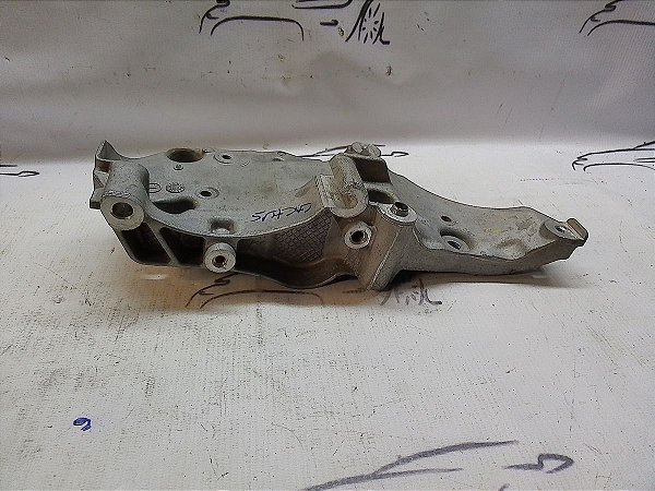 Suporte Compressor Alternador Citroen C4 Cactus 1.6 16v 2019