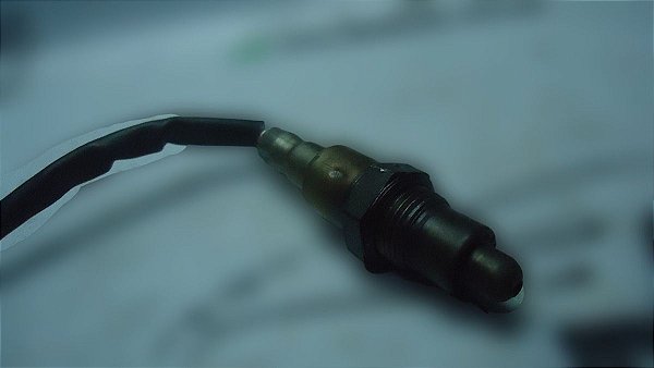 Sonda Lambda Cabo Preto Nissan March 2018 1.6