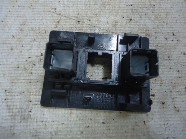 Acabamento Painel Botoes Moldura Citroen C3 14/15