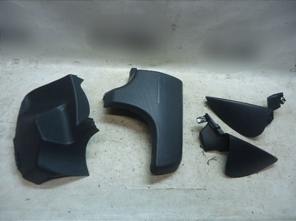 Acabamentos Em Geral - Valor Unitario Renault Duster 17/18