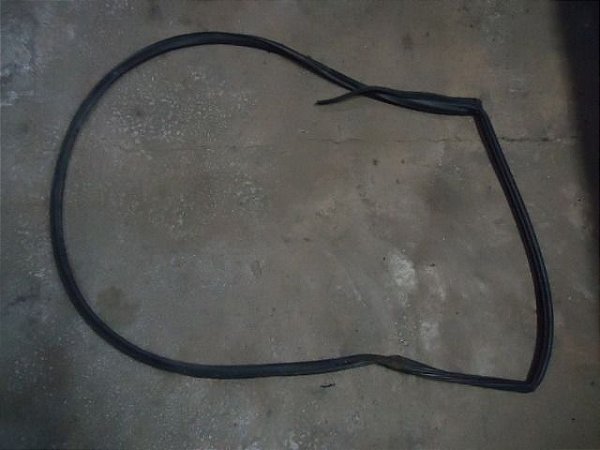 Borracha Contorno Porta Tras Dir New Fiesta  14/15 Hatch