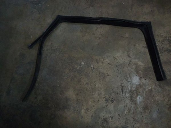 Borracha Contorno Vidro Traseiro Direito Citroen C4 Pallas