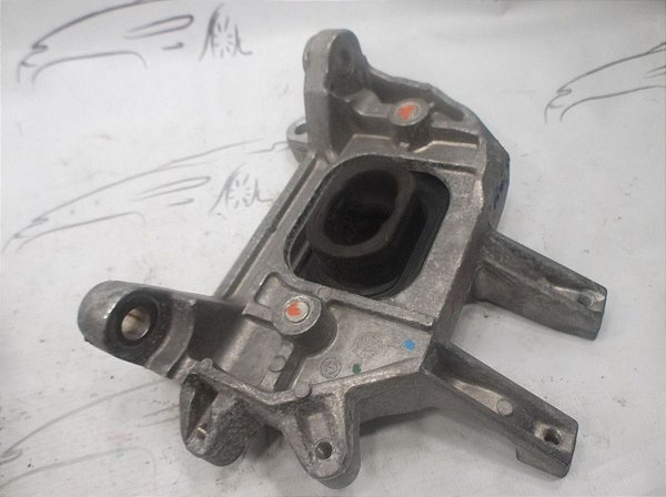 Suporte Do Coxim Da Caixa Cambio Nissan Versa 19/20 1.6 Aut.