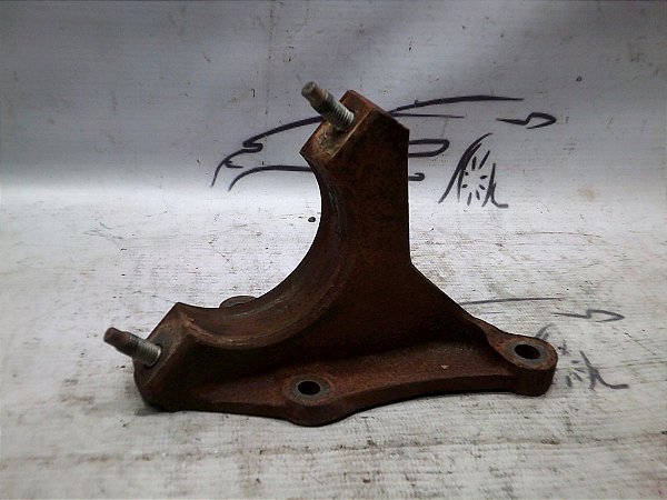 Suporte Homocinetica Meia Lua New Fiesta 1.6 12/13 Mexicano